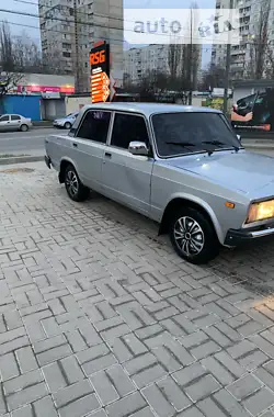 ВАЗ 2107 1990