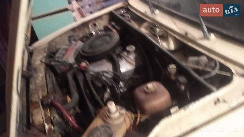 Седан ВАЗ / Lada 2107 1988 в Хмельницком фото 3 Седан ВАЗ / Lada 2107 1988 в Хмельницком