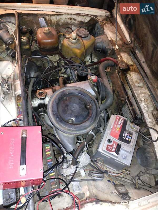 Седан ВАЗ / Lada 2107 1988 в Хмельницком фото 7 Седан ВАЗ / Lada 2107 1988 в Хмельницком