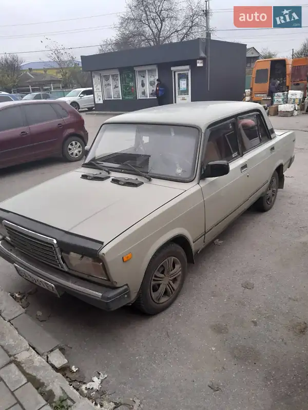 ВАЗ / Lada 2107