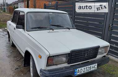 Седан ВАЗ / Lada 2107 2003 в Виноградове