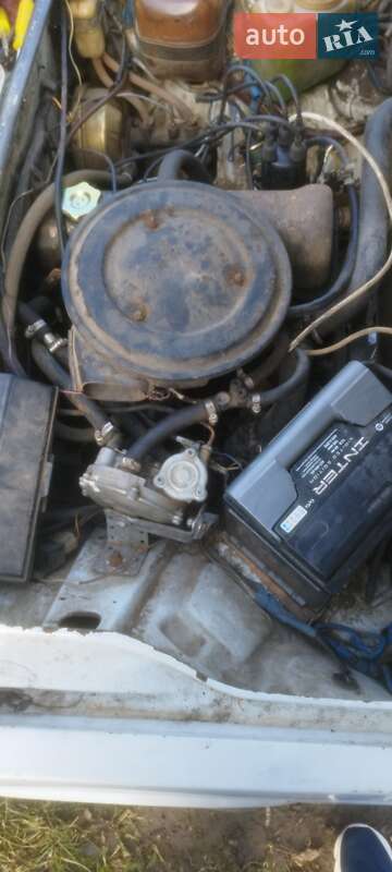 ВАЗ / Lada 2107 1983