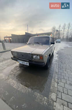 Седан ВАЗ / Lada 2107 1987 в Надворной