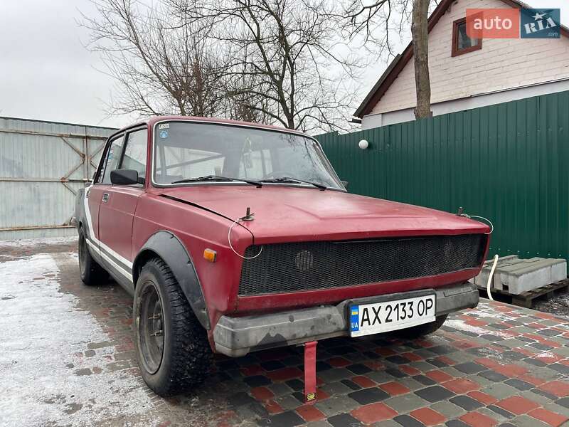 Седан ВАЗ / Lada 2107 2000 в Харкові