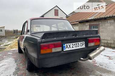 Седан ВАЗ / Lada 2107 2000 в Харкові