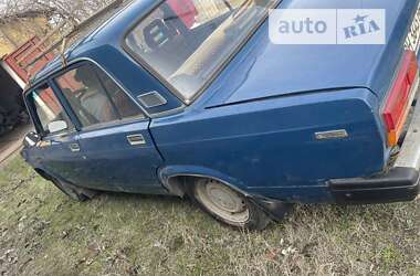 Седан ВАЗ 2107 1983 в 