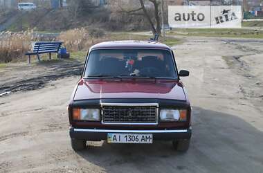 Седан ВАЗ / Lada 2107 2005 в Білій Церкві