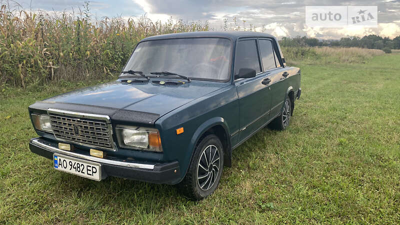 ВАЗ / Lada 2107 2004