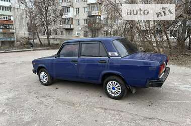 Седан ВАЗ / Lada 2107 2003 в Житомирі