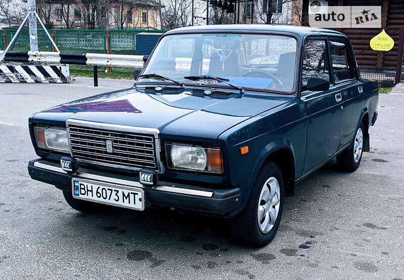 ВАЗ / Lada 2107 1996