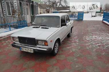 Седан ВАЗ / Lada 2107 1996 в Тернополе