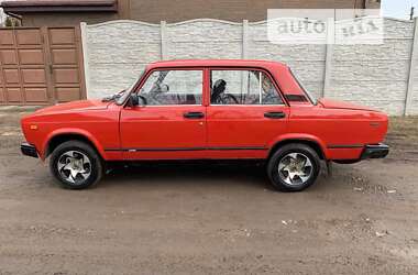 Седан ВАЗ / Lada 2107 1992 в Харкові