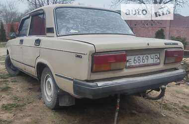 Седан ВАЗ / Lada 2107 1987 в Кельменцах