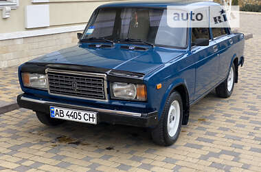 Седан ВАЗ / Lada 2107 2005 в Могилів-Подільському