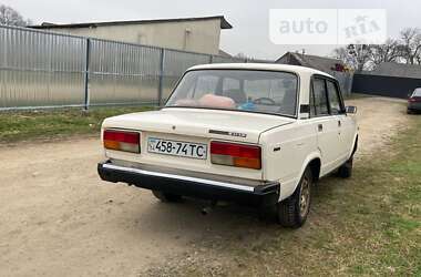 Седан ВАЗ / Lada 2107 1990 в Стрые