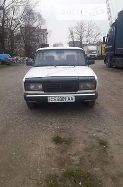 Седан ВАЗ / Lada 2107 2004 в Чернівцях