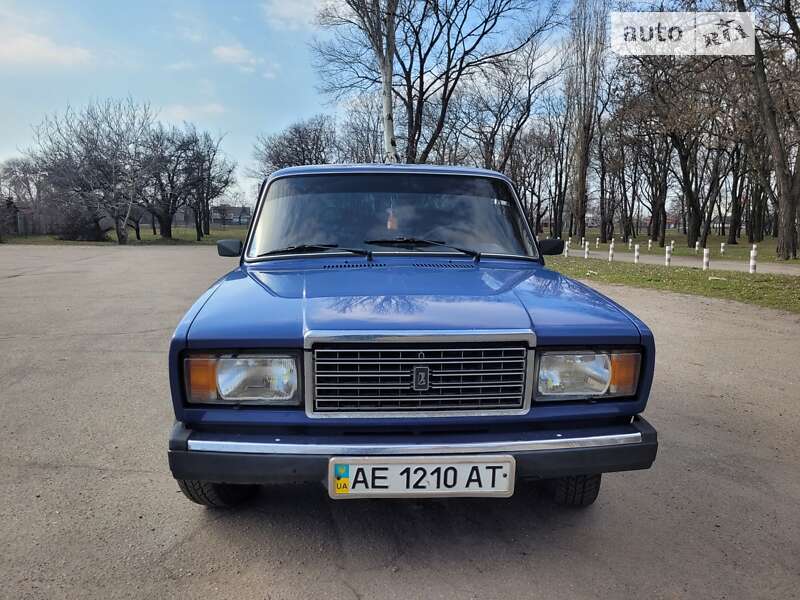 ВАЗ / Lada 2107 2006