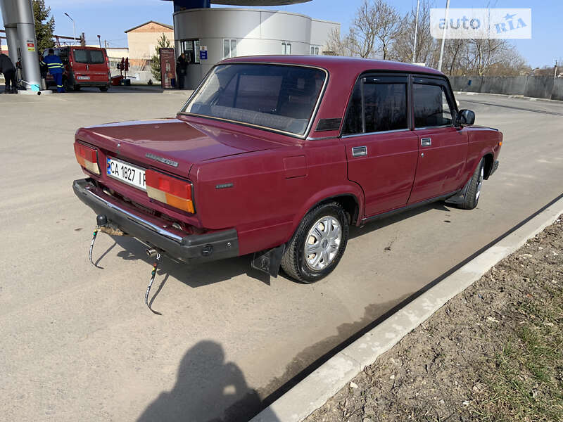 ВАЗ / Lada 2107 2003