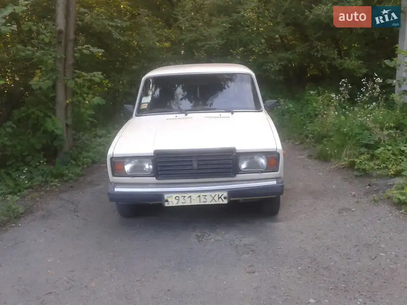 ВАЗ / Lada 2107