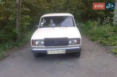 Седан ВАЗ / Lada 2107 1997 в Харькове