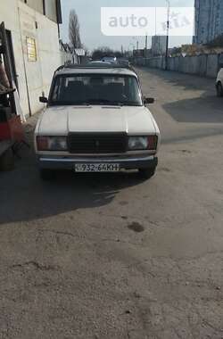 Седан ВАЗ / Lada 2107 1994 в Киеве