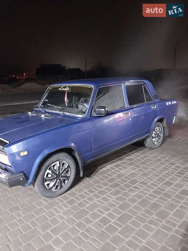 Седан ВАЗ / Lada 2107 2007 в Раздельной фото 6 Седан ВАЗ / Lada 2107 2007 в Раздельной