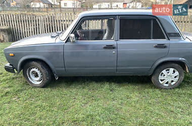 Седан ВАЗ / Lada 2107 2007 в Підгайцях