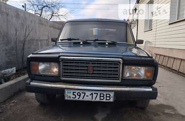 Седан ВАЗ / Lada 2107 2002 в Барановке