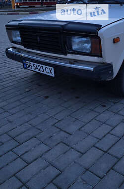 Седан ВАЗ / Lada 2107 1993 в Харькове