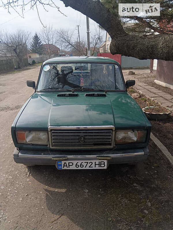 Седан ВАЗ / Lada 2107 1998 в Вільнянську