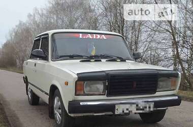 Седан ВАЗ / Lada 2107 1989 в Липовце