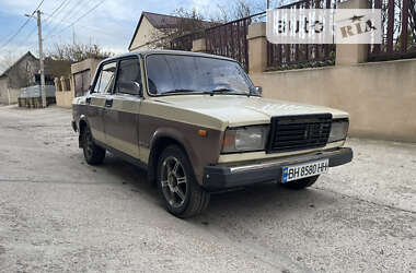 Седан ВАЗ / Lada 2107 1982 в Одесі