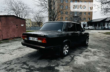 Седан ВАЗ / Lada 2107 2007 в Белой Церкви