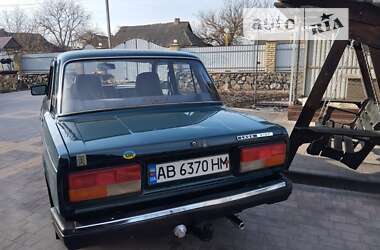 Седан ВАЗ / Lada 2107 2009 в Вінниці