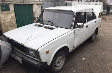 Седан ВАЗ / Lada 2107 2002 в Теофиполе