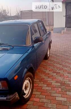 Седан ВАЗ / Lada 2107 1990 в Беляевке