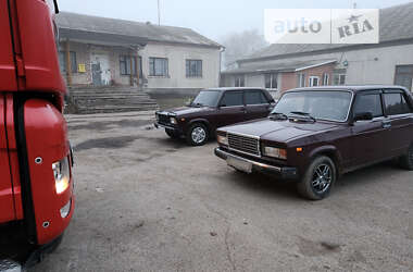 Седан ВАЗ / Lada 2107 2009 в Виннице