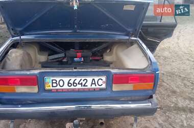 Седан ВАЗ / Lada 2107 2006 в Хотині