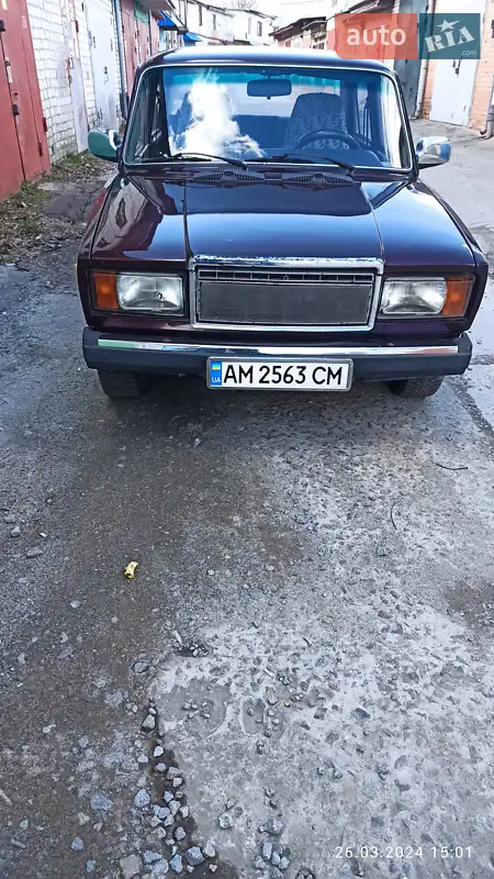 ВАЗ / Lada 2107