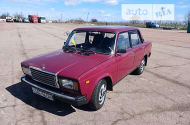 Седан ВАЗ / Lada 2107 2003 в Кропивницькому