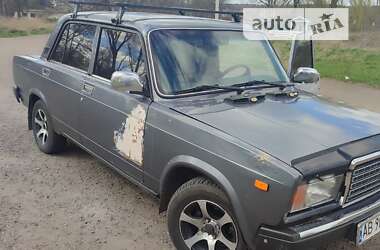 Седан ВАЗ / Lada 2107 2007 в Ямполі