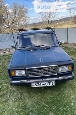 Седан ВАЗ / Lada 2107 2002 в Герце