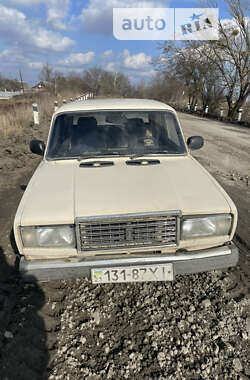 Седан ВАЗ / Lada 2107 1989 в Шепетівці