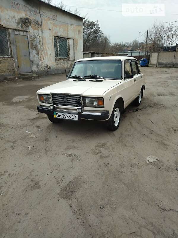 Седан ВАЗ / Lada 2107 1990 в Одесі