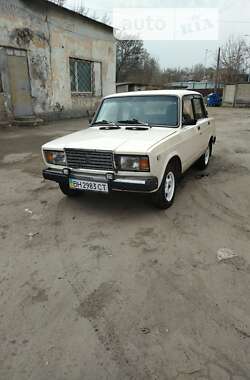 Седан ВАЗ / Lada 2107 1990 в Одессе