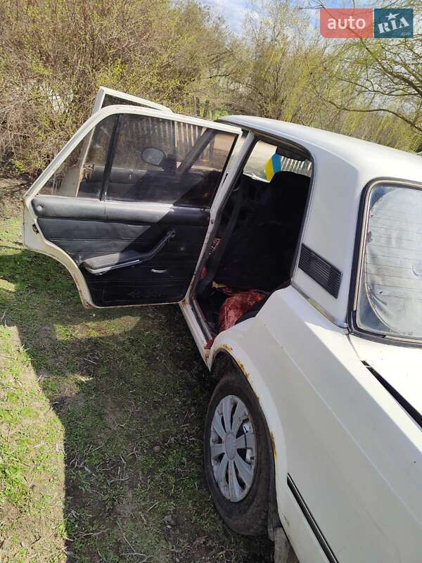 Седан ВАЗ / Lada 2107 1986 в Кропивницькому