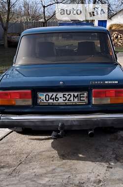 Седан ВАЗ / Lada 2107 2001 в Чорнобаї