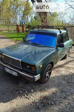 Седан ВАЗ / Lada 2107 2007 в Новом Роздоле