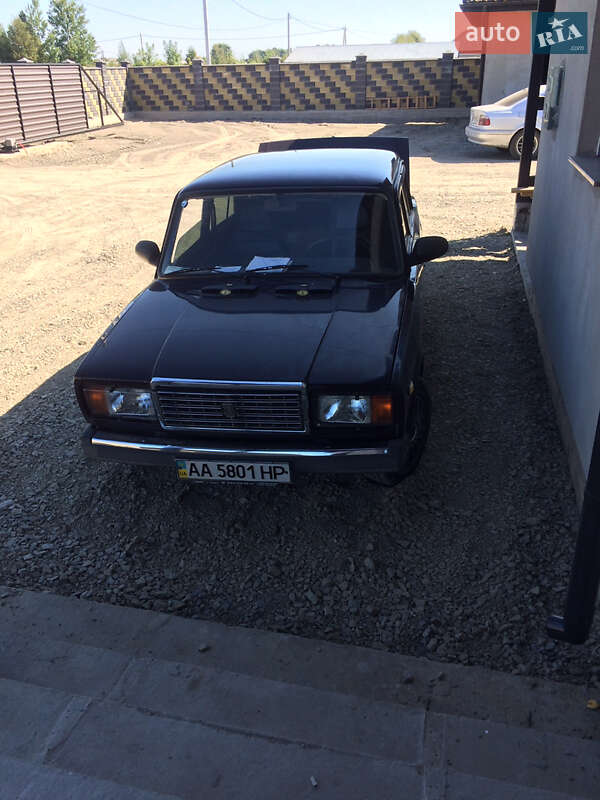 Седан ВАЗ / Lada 2107 2008 в Рокитном