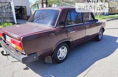 Седан ВАЗ / Lada 2107 2008 в Чернигове